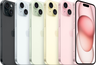 Miniatuurafbeelding van Apple iPhone 15 128GB Yellow