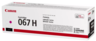 Thumbnail image of Canon 067H Toner Magenta