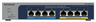 NETGEAR MS108EUP PoE Switch Vorschau