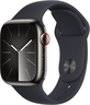 Apple Watch S9 9 LTE 41mm Steel Graphite thumbnail
