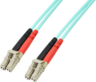 Thumbnail image of FO Duplex Patch Cable LC-LC 50/125µ 5m