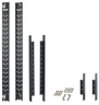 Aperçu de Kit rails APC NetShelter 42U 750 mm