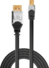 Thumbnail image of LINDY Mini DisplayPort - DP Cable 3m