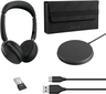 Miniatuurafbeelding van Jabra Evolve2 65 Flex UC A WLC Headset