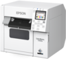 Thumbnail image of Epson ColorWorks C4000 Printer Glossy Bl