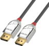 Miniatuurafbeelding van Ma-Ma 1 m DisplayPort Cable, Anthracite