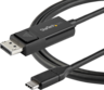 Adapter USB Typ C St-DisplayPort St 2 m Vorschau