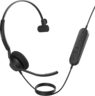 Widok produktu Jabra Zest.słuch. Engage40 UC Mono USB-A w pomniejszeniu