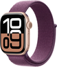 Apple Watch S10 LTE 42mm Alu roségold thumbnail