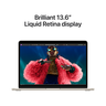 Apple MacBook Air 13 M3 8/256 GB polarst Vorschau