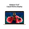 Thumbnail image of Apple MacBook Air 13 M3 16/512GB Star.