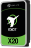 Thumbnail image of Seagate Exos X20 18TB HDD