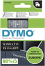 Miniatuurafbeelding van DYMO LM 12mmx7m D1 Label Tape Clear