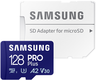 Thumbnail image of Samsung microSDXC PRO Plus 128GB