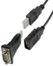Adapter DB9St (RS232)-USB Typ A St Vorschau