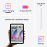 Thumbnail image of Apple iPad mini A17 Pro 512GB Starlight