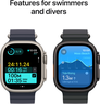 Thumbnail image of Apple Watch Ultra 2 LTE 49mm Titanium Na