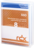 Miniatuurafbeelding van Overland RDX SSD Cartridge 8TB