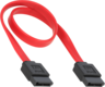 Thumbnail image of Cable SATA/m - SATA/m Int. 0.3m Red