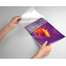 Miniatuurafbeelding van Fellowes A4 80µ Laminating Pouches x100