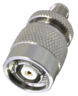 Miniatura obrázku Anténní adaptér SMA-RP zd. - RP-TNC kon.