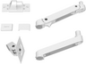 Thumbnail image of Ergotron LX Pro Arm Wall Monitor Arm Wh