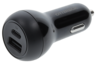 Miniatuurafbeelding van OtterBox USB-C 20W/USB-A 12W Car Charger