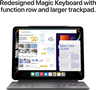 Thumbnail image of Apple 11" iPad Pro M4 5G 2TB Black