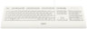 Logitech K280e Tastatur weiß Vorschau