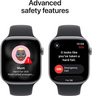 Thumbnail image of Apple Watch S11 5G 46mm Alu Space Grey
