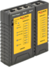 Thumbnail image of Cable Tester RJ45 + RJ12
