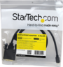Miniatura obrázku Kabel StarTech miniDP - DVI-D 0,9 m