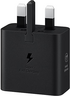 Thumbnail image of Samsung USB-C Charger Black 25W