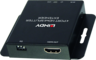 Miniatuurafbeelding van LINDY HDMI Splitter+Transmitt 1:4 to 50m