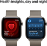 Thumbnail image of Apple Watch S10 LTE 42mm NaturalTitanium