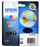 Epson 267 Tinte dreifarbig Vorschau