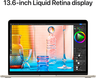 Thumbnail image of Apple MacBook Air 13 M2 16/256GB Star.