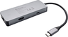 Miniatuurafbeelding van ARTICONA Type-C - HDMI/RJ45/3xC Adapter