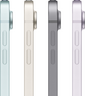 Thumbnail image of Apple iPad Air 13" 5G 512GB Purple