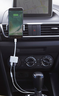 Imagem em miniatura de Adaptador carreg. Belkin Lightning/áudio