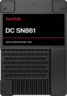 Thumbnail image of SanDisk DC SN861 7.68TB SSD