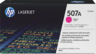 Miniatuurafbeelding van HP 507A Toner Magenta