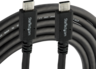 Widok produktu StarTech USB Typ C Kabel 1,8 m w pomniejszeniu