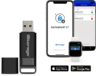 iStorage datAshur BT 64 GB USB Stick Vorschau