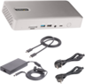 Anteprima di Docking station Thunderbolt4-2xDP+2xHDMI