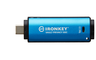 Vista previa de Kingston IronKey VP50C USB-C 16 GB