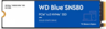 Aperçu de SSD M.2 2 To WD Blue SN580 NVMe