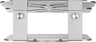 Thumbnail image of ARTICONA Alu. Rotating Notebook Stand