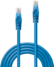 Thumbnail image of Patch Cable RJ45 U/UTP Cat6 5m Blue
