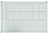 Thumbnail image of MAULstandard 60 x 90cm Yearly Planner